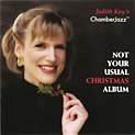 CD cover for Not Your Usual Christmas Album