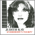 CD cover for Everybody's Talkin'