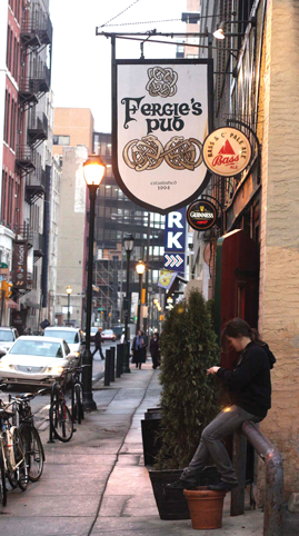 Fergie's Pub