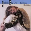 CD cover for Judith Kay, Her Voice, Her Guitar, Vol.2